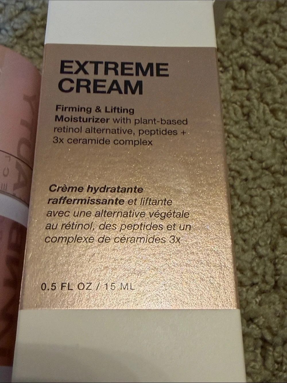 iNNBEAUTY Extreme Cream Firming & Lifting Moisturizer